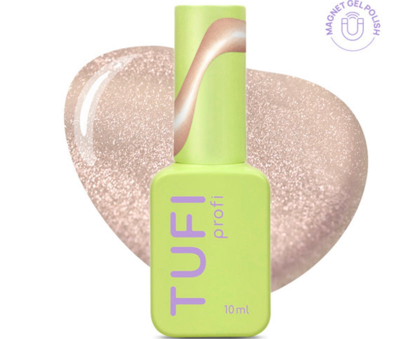 TUFI profi CHAMPAGNE CAT EYE 60 Prosecco 10ml