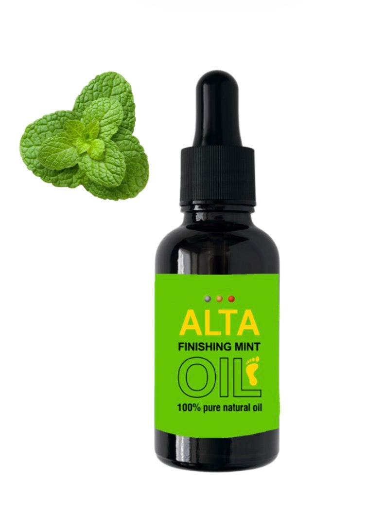 ALTA finishing oil (100% tīra dabīga eļļa)