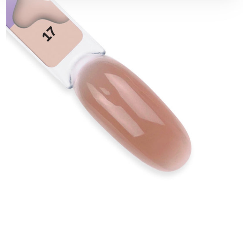 TUFI profi Cover base cout 17 Caramel 10ml