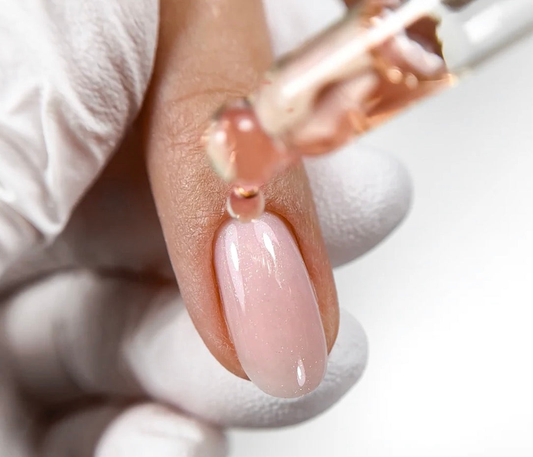 Lumore Dry Cuticle oil “APRICOT”30ml