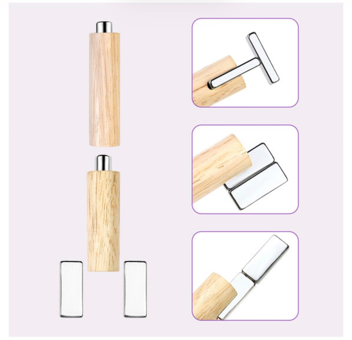 TUFI profi Universal magnet