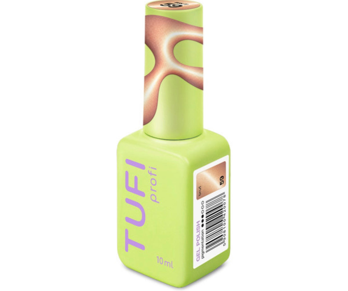 TUFI profi CHAMPAGNE CAT EYE 59 Brut 10ml