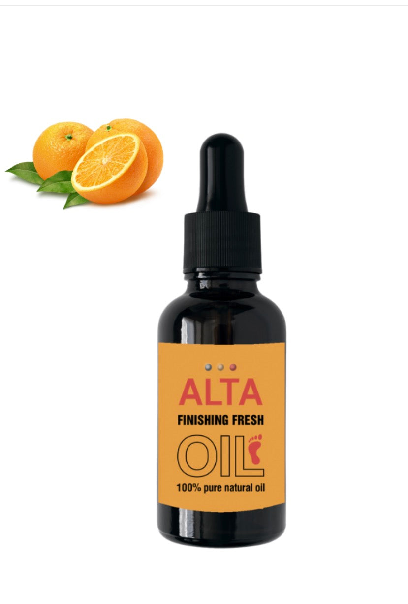 ALTA finishing oil (100% tīra dabīga eļļa)