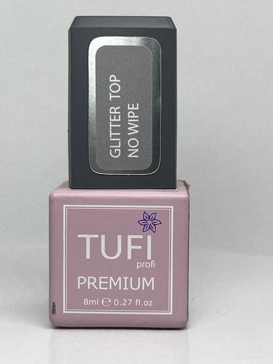 Glitter Top no wipe 8 ml