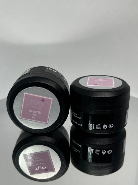 GUM GEL Clear 5g