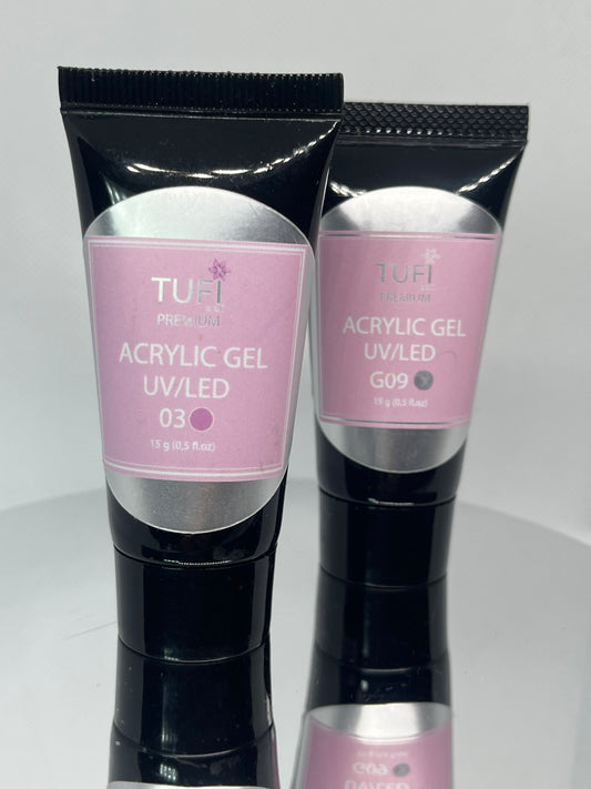 Acrylic gel UV/LED 03 15g
