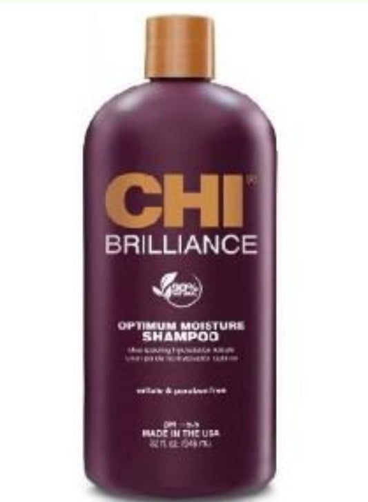 CHI Brilliamce barojošs šampūns 946ml.