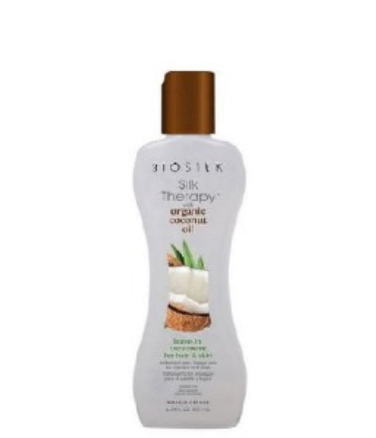 Biosilk Silk Therapy coconut 167ml.