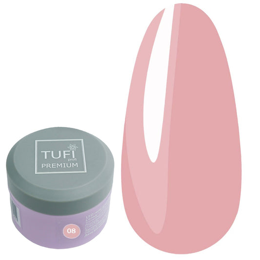 Led gel 08 Watermelon 30 ml.