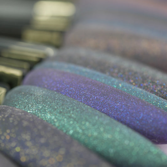 Galaxy Matte Top 04   8 ml.