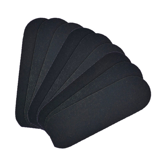 Elegants 180 grit podo instruments nevainojamai ādas kopšanai un greznai sajūtai.