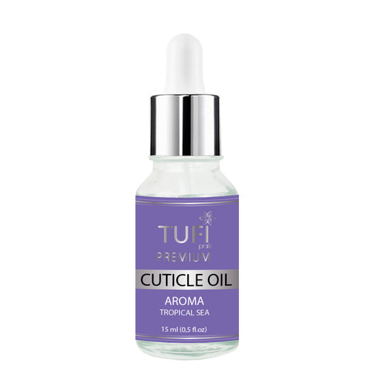 Cuticle oil Tropical sea 15ml.