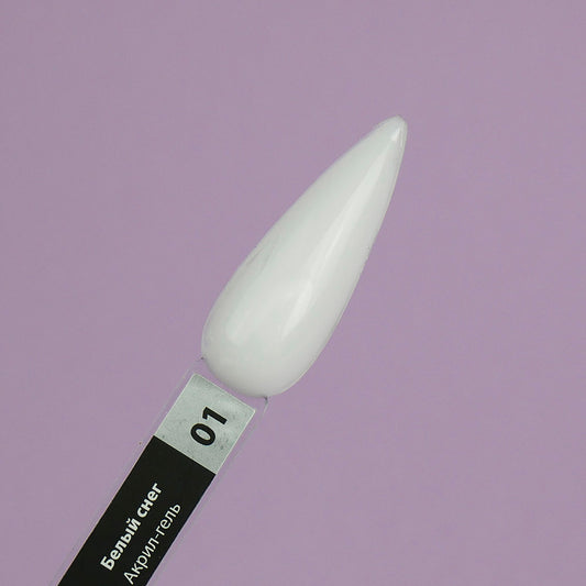 Acrylic Gel UV/LED 01 15gr.