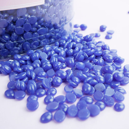Hot film wax AZULENE 1000g.