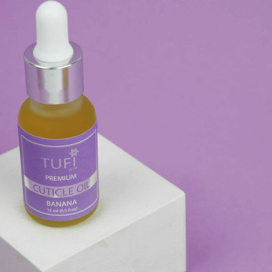 Cuticle oil Banana 15ml.