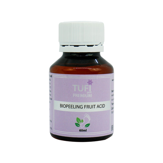 TUFI Profi PREMIUM BioPeeling Fruit Acid 60ml.