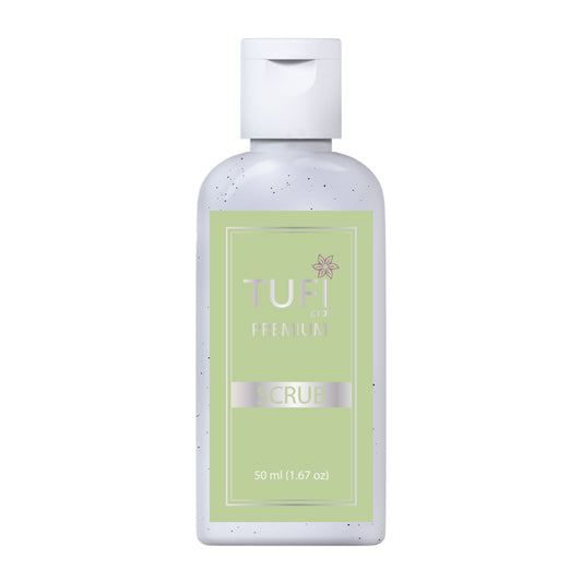 Tufi profi Premium SCRUB Bubble 50ml.