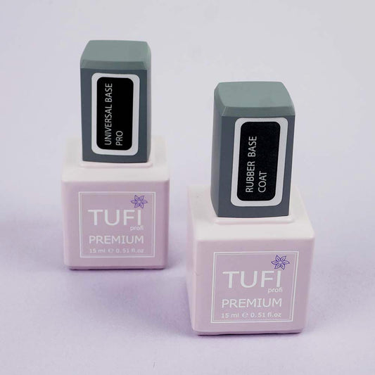 RUBBER BASE COAT 15ml.
