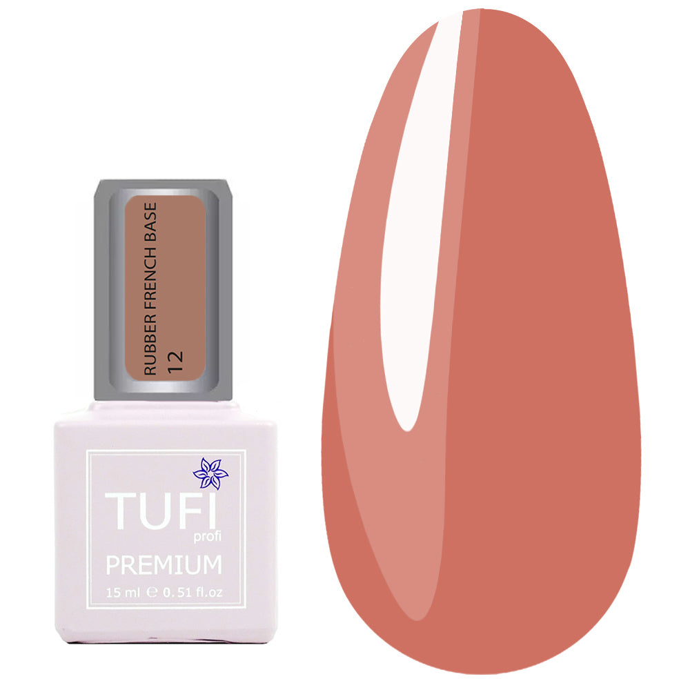 Rubber French Base 012  15ml.