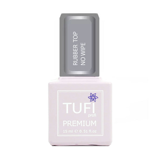 Rubber TOP no wipe 15 ml.