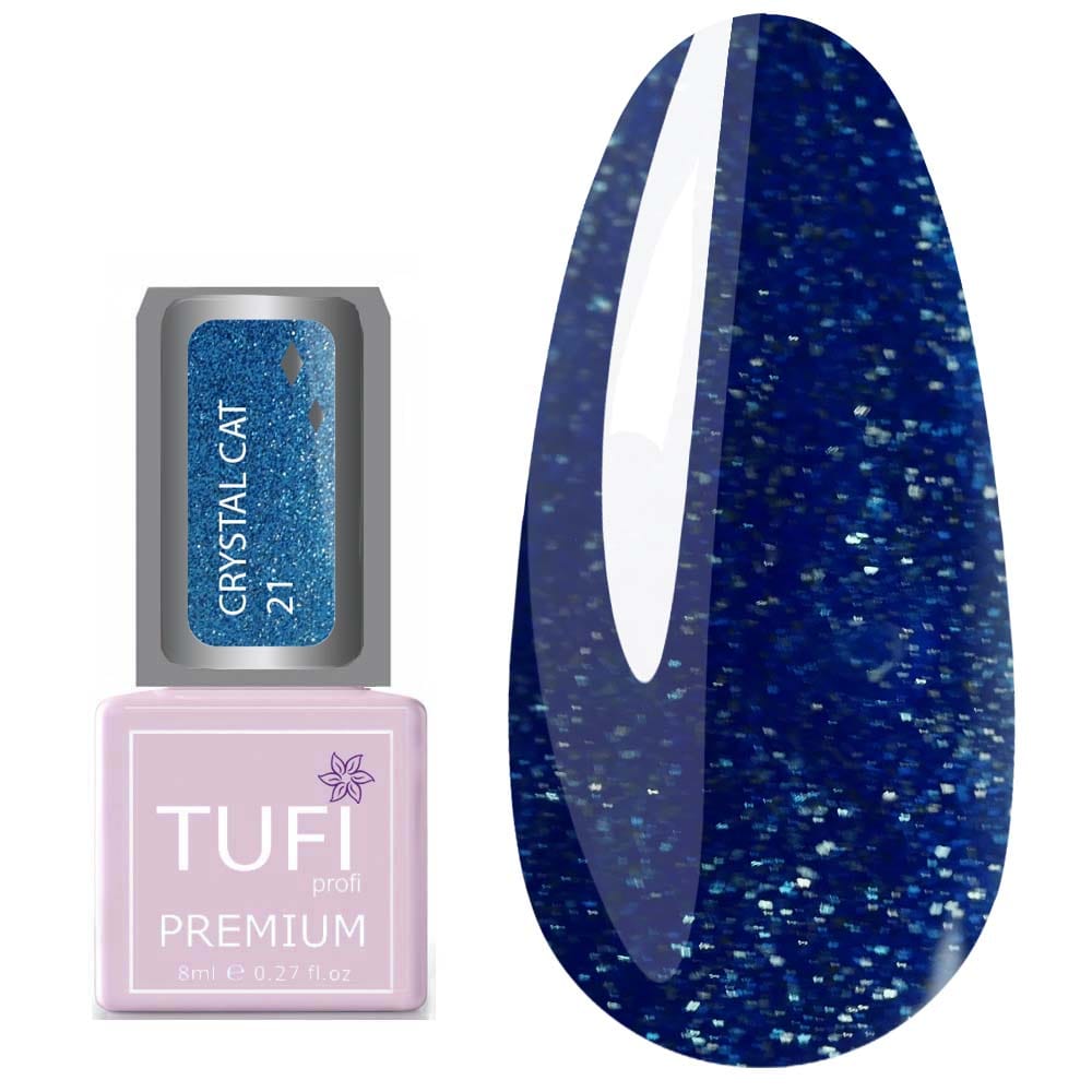 Crystal cat 21 8ml.