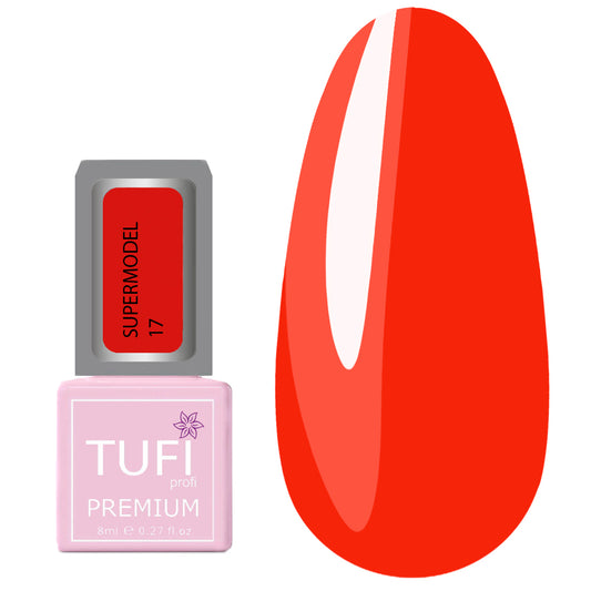 Supermodel 17 8ml.
