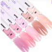 Acrylic gel TUFI profi 08 Flirty, 30 g - ilnail.com