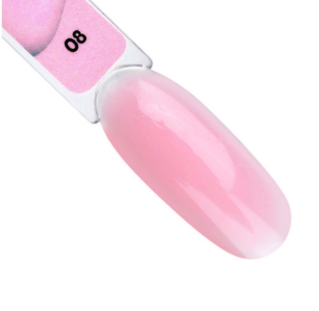 Acrylic gel TUFI profi 08 Flirty, 30 g - ilnail.com