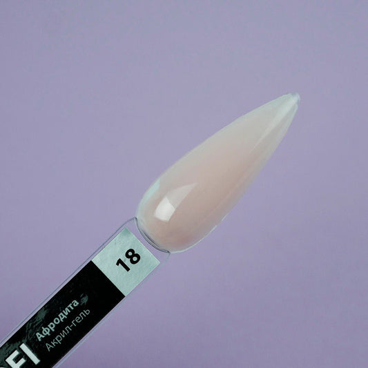 Acrylic gel UV/Led 18 15gr - ilnail.com