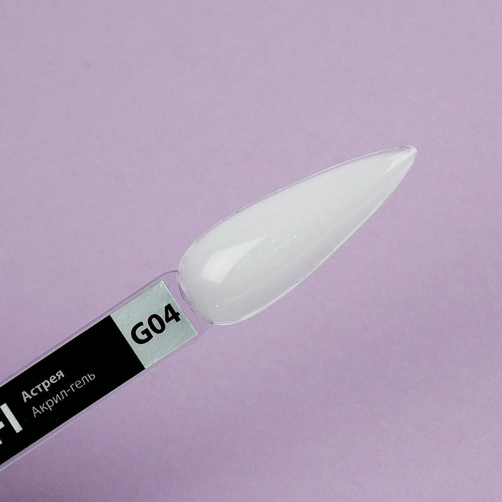 Acrylic gel UV/Led G04 15 gr - ilnail.com