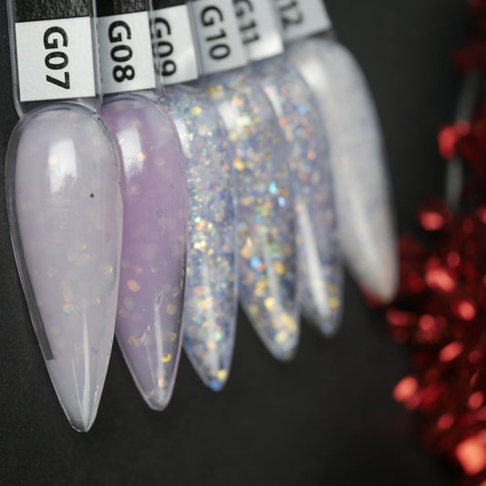 Acrylic Gel UV/LED G07 15gr - ilnail.com