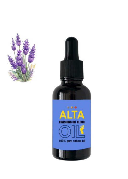 ALTA NAILS finishing oil (100% tīra dabīga eļļa) - ilnail.com