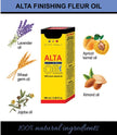 ALTA NAILS finishing oil (100% tīra dabīga eļļa) - ilnail.com