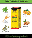ALTA NAILS finishing oil (100% tīra dabīga eļļa) - ilnail.com