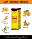 ALTA NAILS finishing oil (100% tīra dabīga eļļa) - ilnail.com