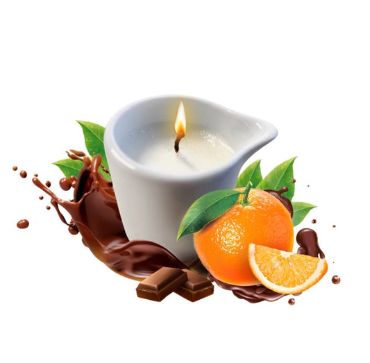 ALTA NAILS Hot massage oil ChocoCitrus Bliss - ilnail.com