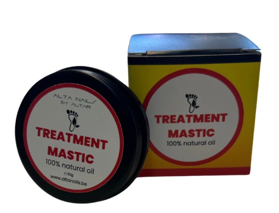 ALTA TREATMENT MASTIC - Dabiska Nagu Ārstēšana | Ātstēšanai - ilnail.com