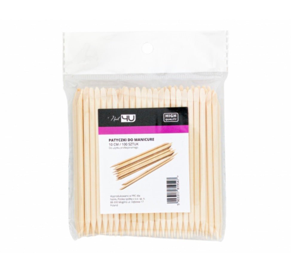 Apelsīna kociņi Nail4U 100gb - ilnail.com