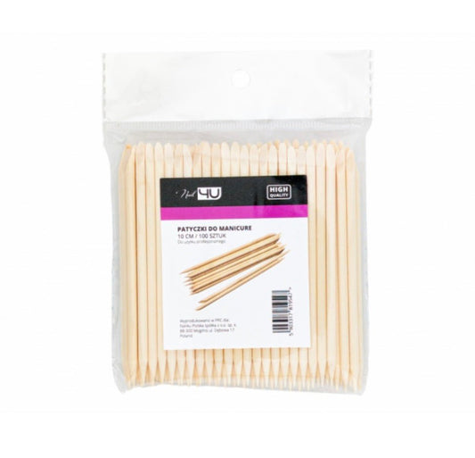 Apelsīna kociņi Nail4U 100gb - ilnail.com