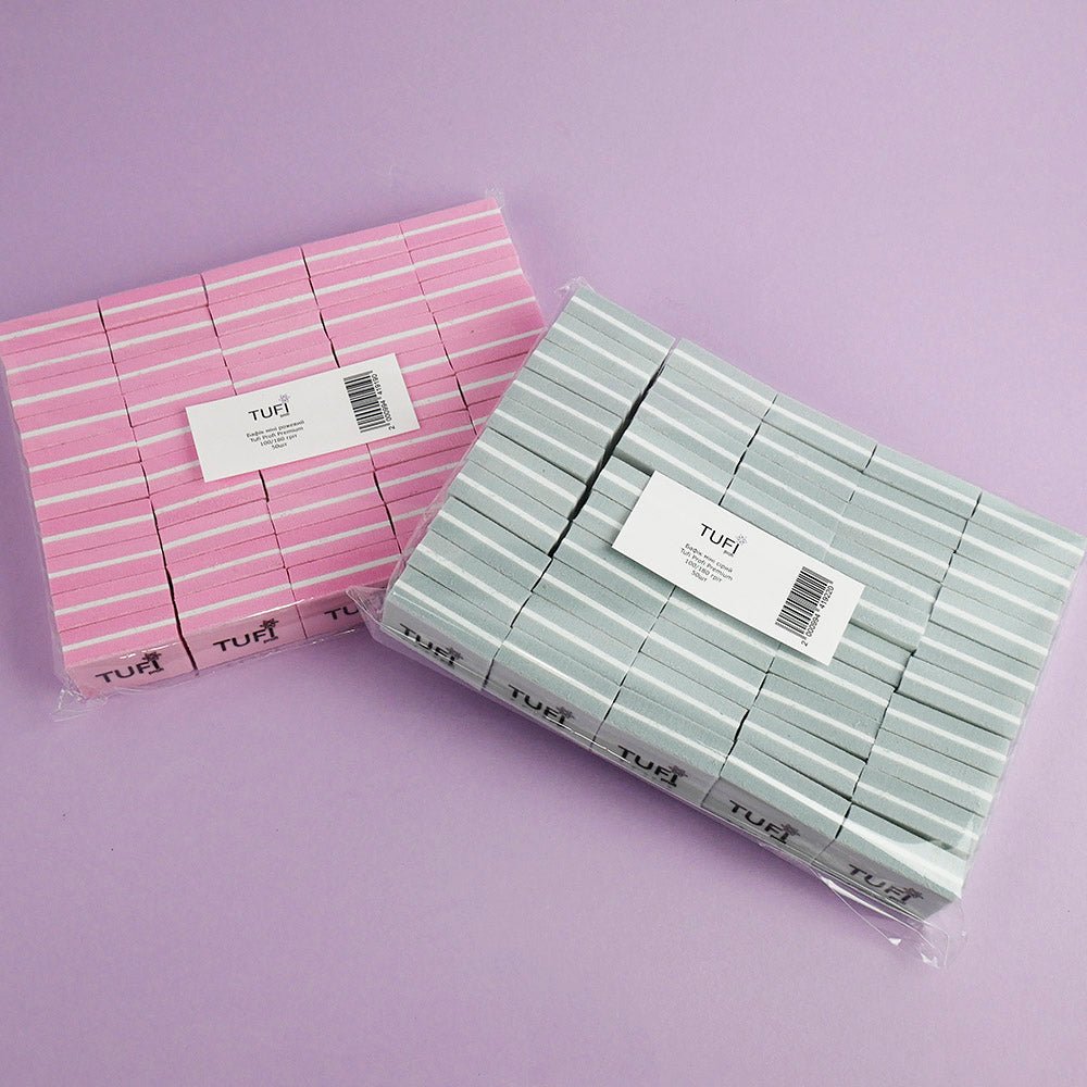 Bafi 100/180 rozā - ilnail.com