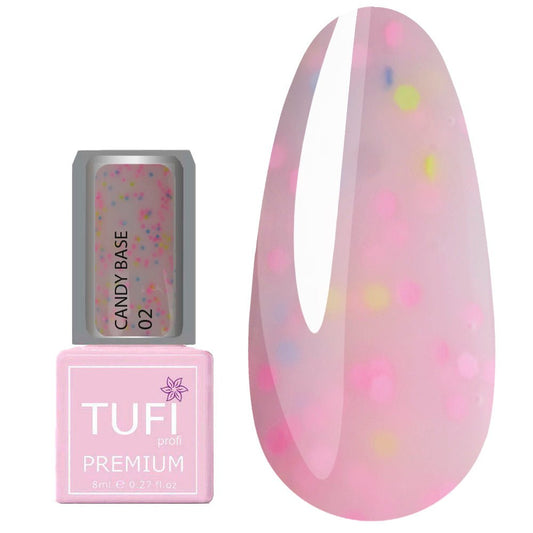 Candy Base 02 8ml - ilnail.com