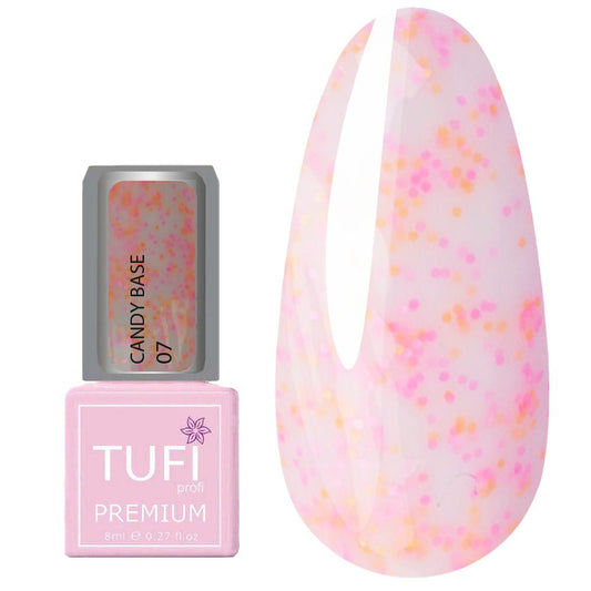 Candy Base 07 8ml - ilnail.com