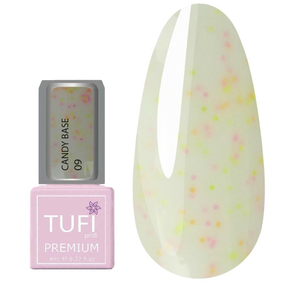 Candy Base 09 - ilnail.com