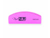 Candy pink nail bafiks 180/240 halfmoon - ilnail.com