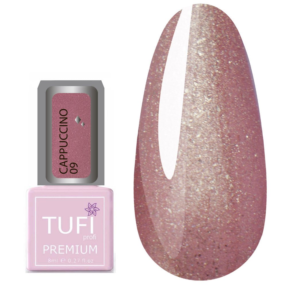 Cappuccino 09 8ml - ilnail.com