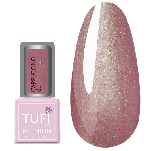 Cappuccino 09 8ml - ilnail.com