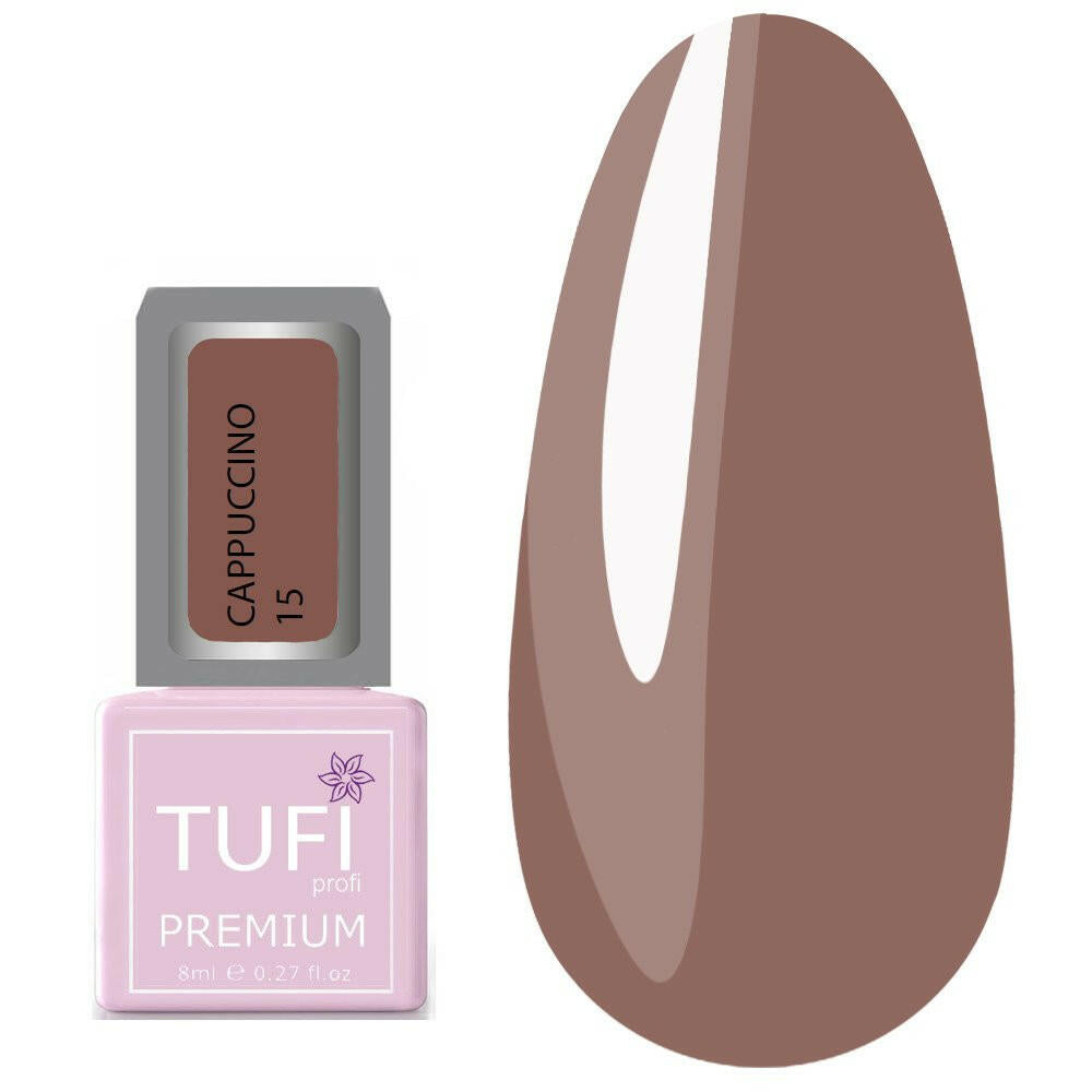 Cappuccino 15 8ml - ilnail.com