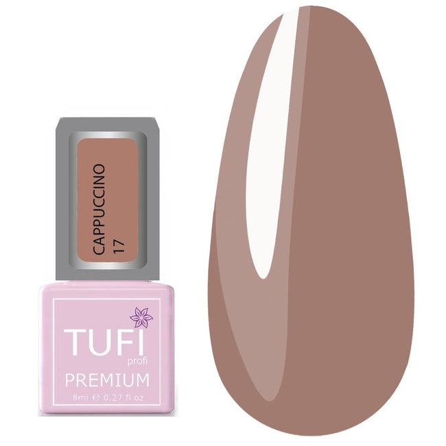 Cappuccino 17 8ml - ilnail.com
