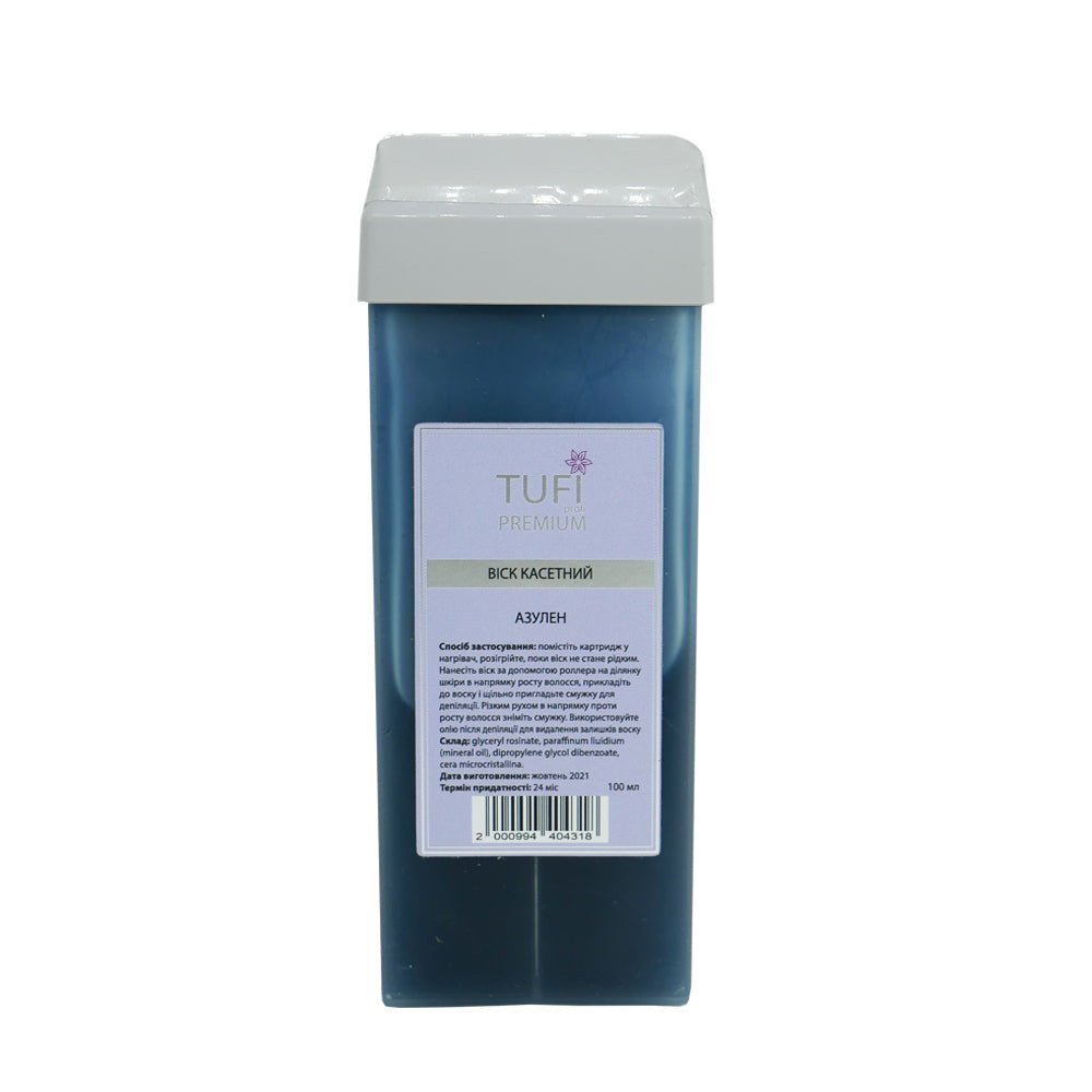 Cartrige WAX AZULENE 100ml - ilnail.com