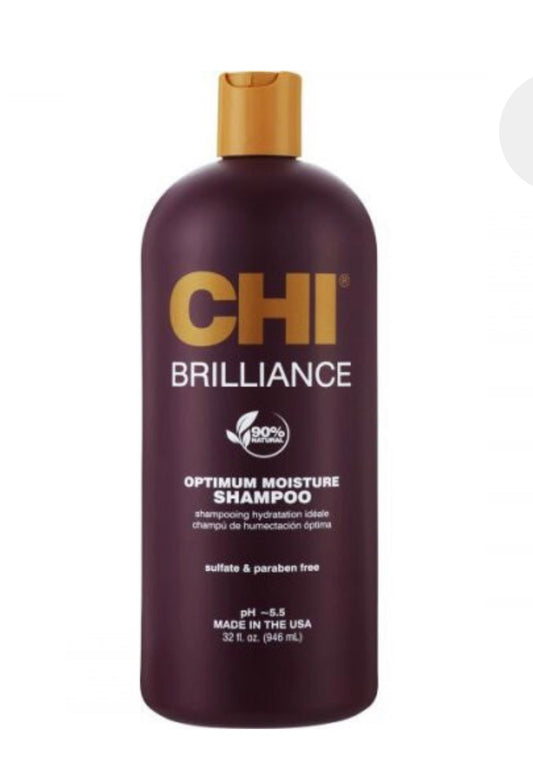 CHI Brilliance Barojošs Šampūns 946ml +Kondicionieris 946ml | Matu Kopšana | ILNAIL - ilnail.com